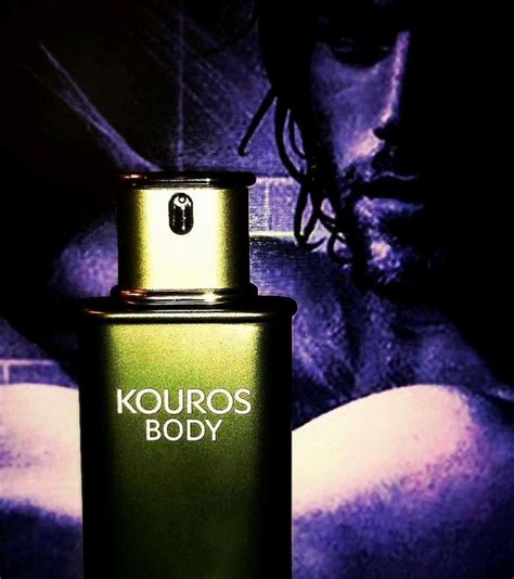 kouros perfume fragrantica|ysl kouros body.